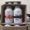 Kit Óleo semente de Uva + Óleo semente de Abóbora 100+60 caps
