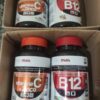 Kit Vit C com Zinco + Vit B12 30+30 caps - Image 2