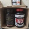 Kit Vit B12 + Biossuplement 60+60 caps