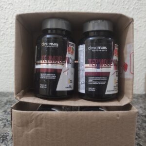 Kit 2 Termogenic ClinicMais 60 caps