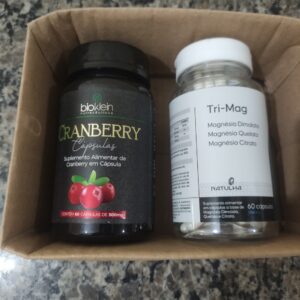 Kit Trimag + Cramberry 60+60 caps