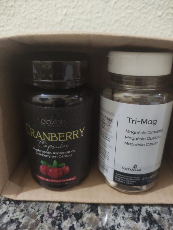 Kit Trimag + Cramberry 60+60 caps - Image 3